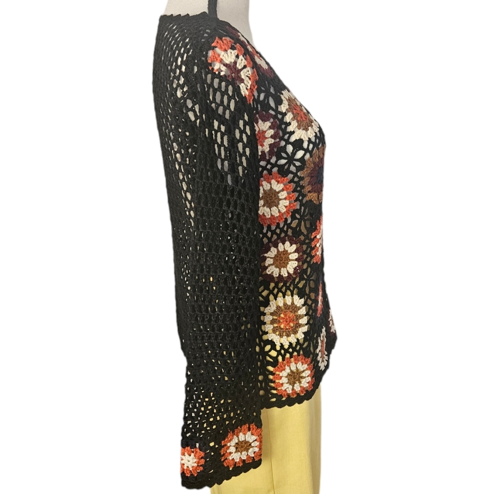 Crochet Boho Top - Picture 8 of 13